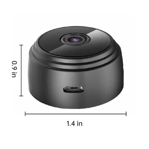 Wireless Full HD Rear View Camera for RVs