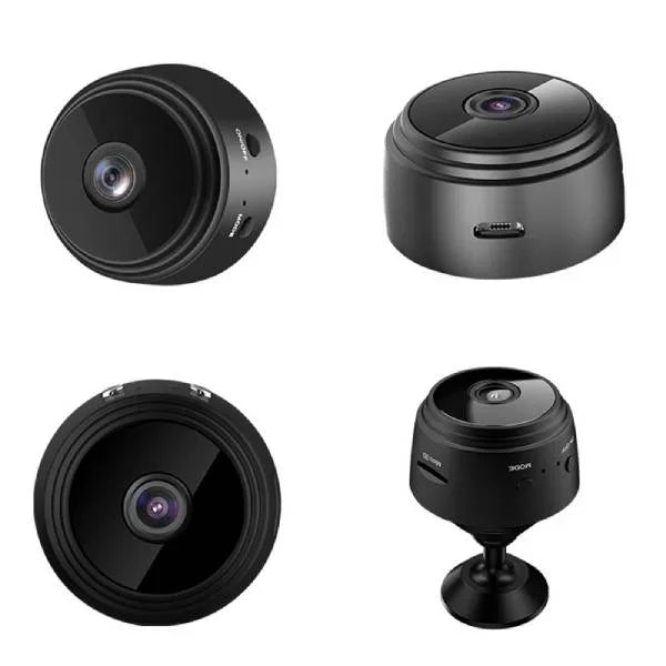 Wireless Full HD Rear View Camera for RVs