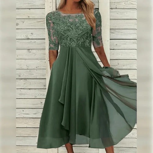 Women's Versatile Sheath Dress for Events