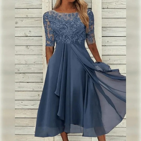 Women's Versatile Sheath Dress for Events