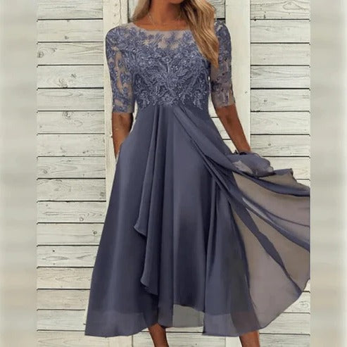 Women's Versatile Sheath Dress for Events