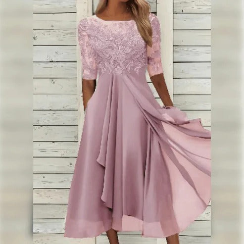 Women's Versatile Sheath Dress for Events
