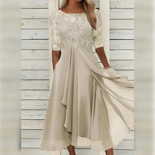Women's Versatile Sheath Dress for Events