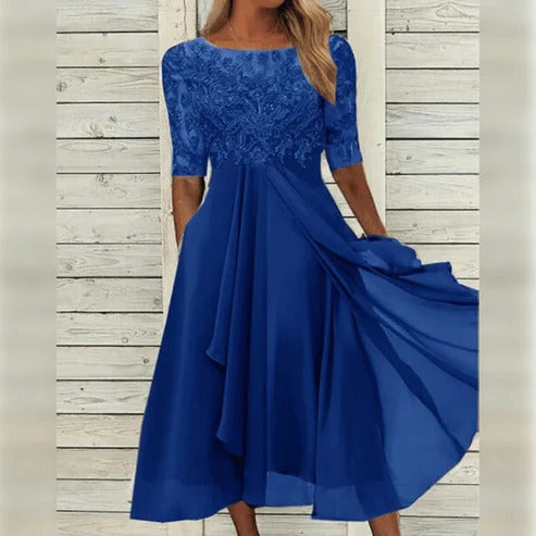 Women's Versatile Sheath Dress for Events