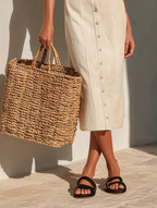 Women’s Elegant Ribbed Knit Two-Piece Lounge Set — Long Sleeve Top & Wide-Leg Pants, Soft Stretch Fabric